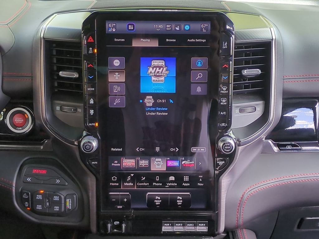 Thumbnail: 2025 RAM 1500 - 16