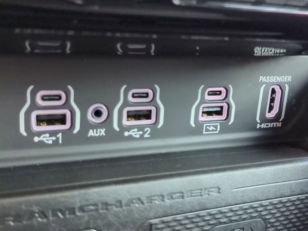 Thumbnail: 2025 RAM 1500 - 37