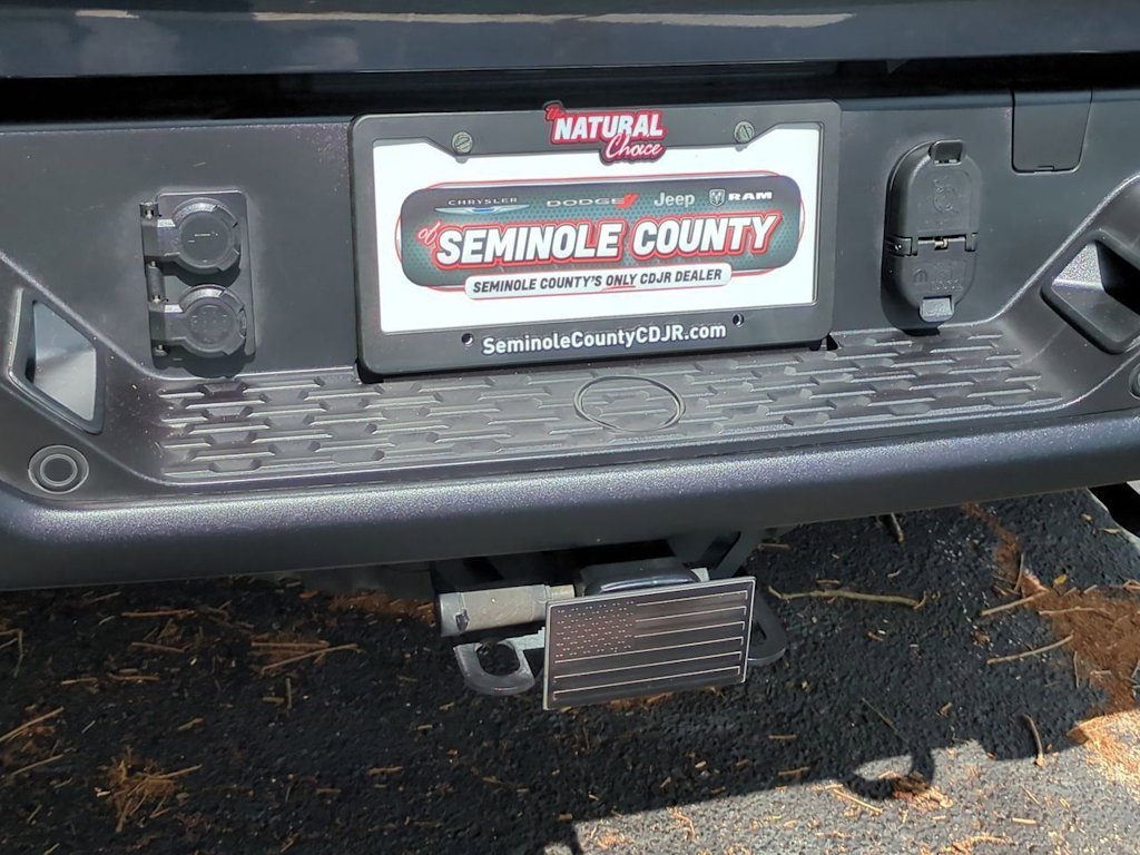 Thumbnail: 2025 RAM 1500 - 20