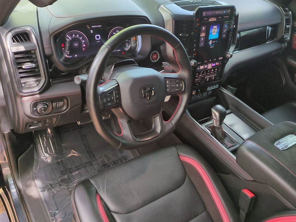 Thumbnail: 2025 RAM 1500 - 2