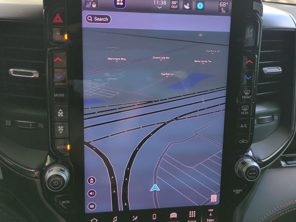 Thumbnail: 2025 RAM 1500 - 34