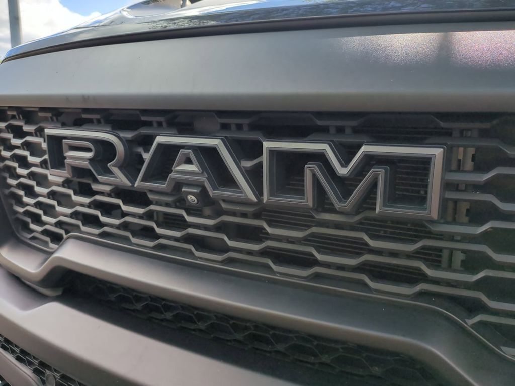 Thumbnail: 2025 RAM 1500 - 7