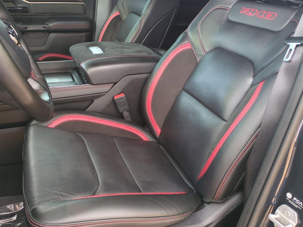 Thumbnail: 2025 RAM 1500 - 11