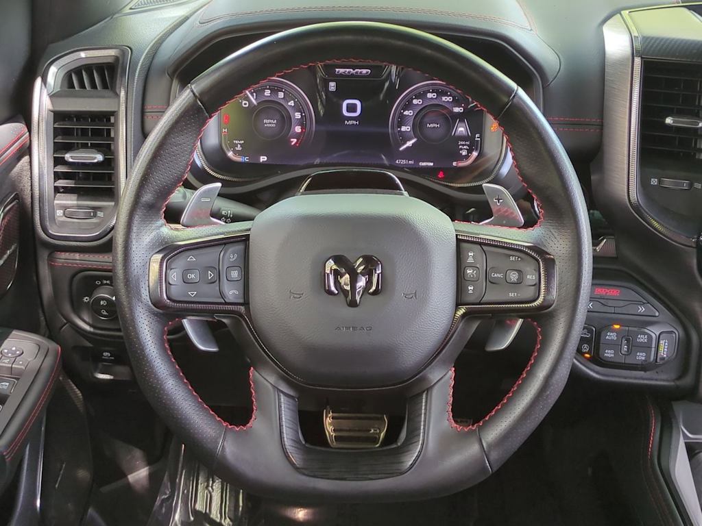 Thumbnail: 2025 RAM 1500 - 14