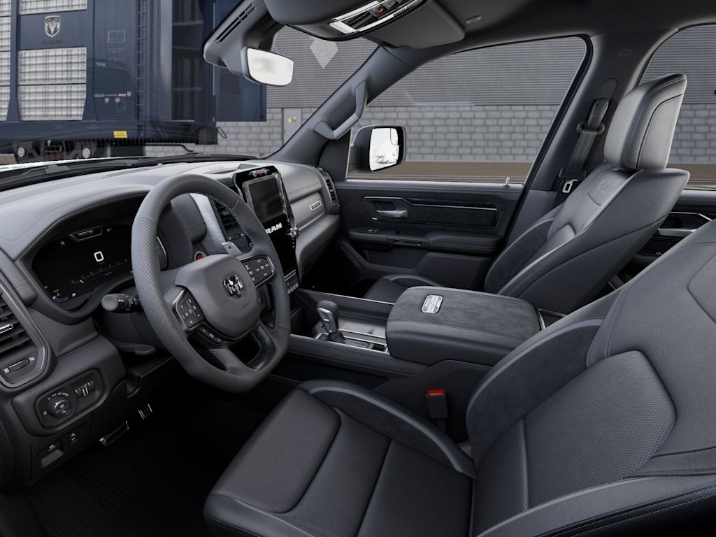 Thumbnail: 2026 RAM 1500 - 10