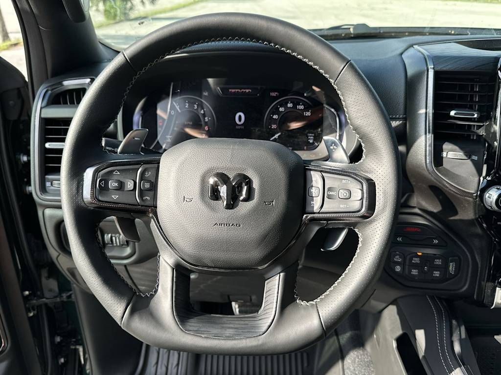 Thumbnail: 2026 RAM 1500 - 2