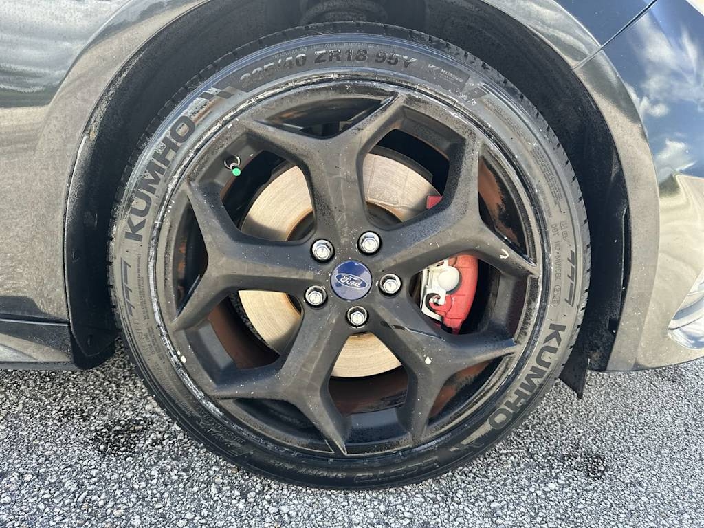 Thumbnail: 2015 Ford Focus - 7