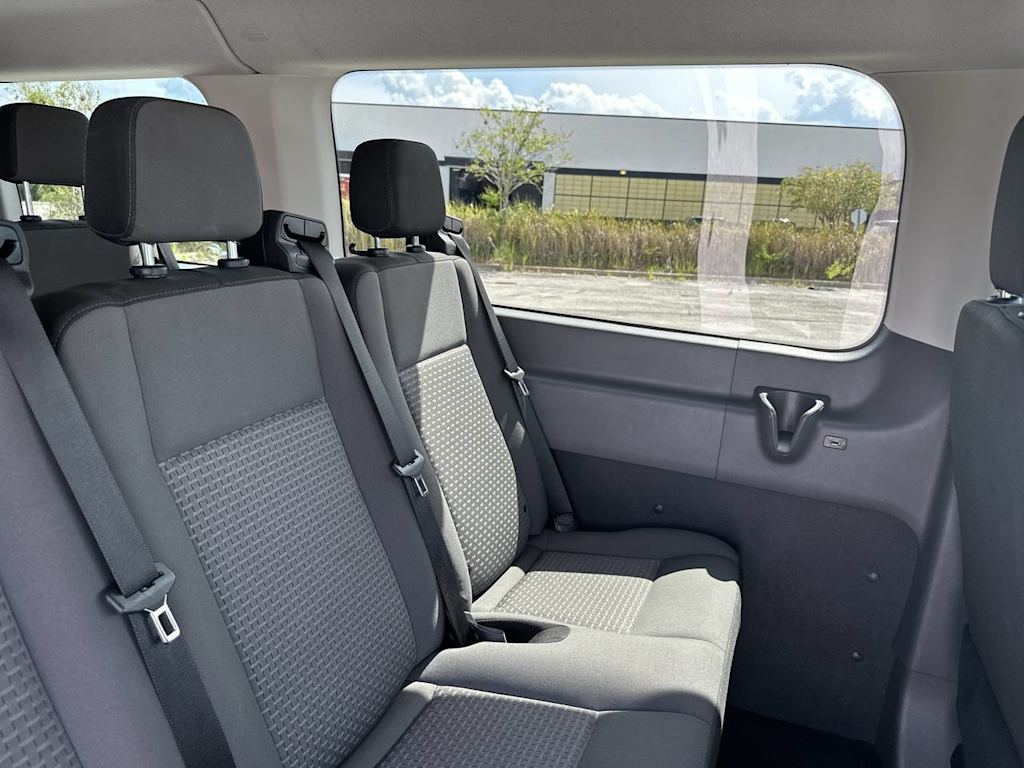 Thumbnail: 2025 Ford Transit Series - 12