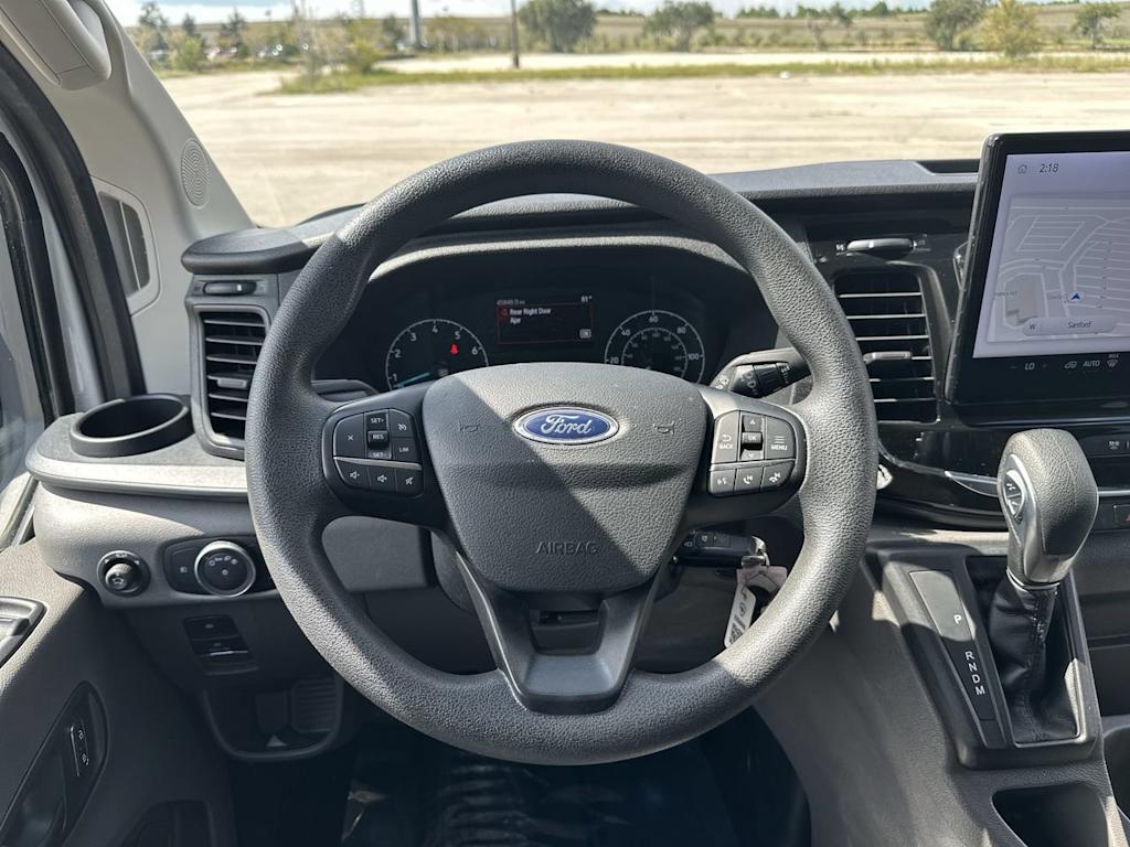 Thumbnail: 2025 Ford Transit Series - 9