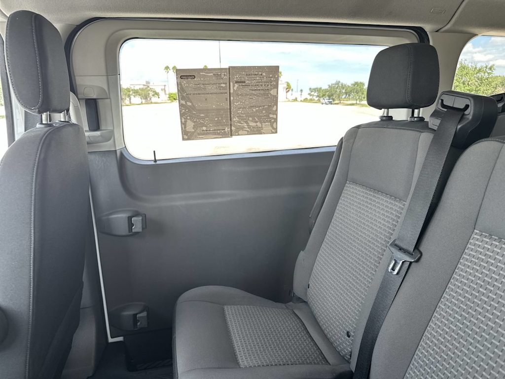 Thumbnail: 2025 Ford Transit Series - 25
