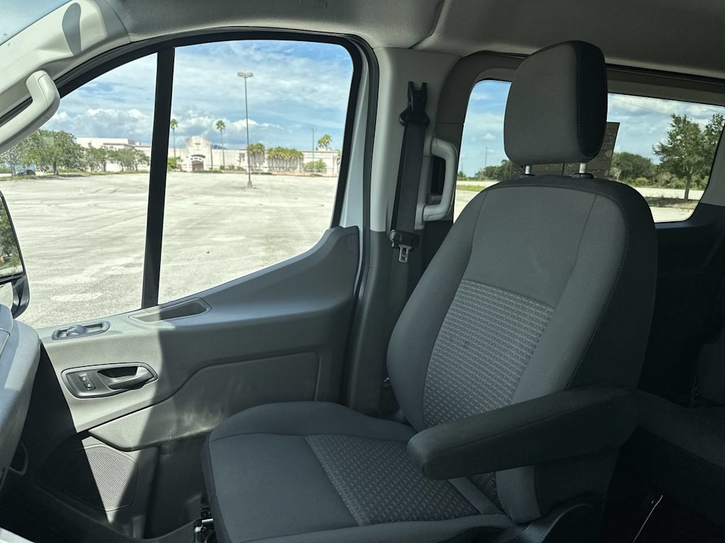 Thumbnail: 2025 Ford Transit Series - 26
