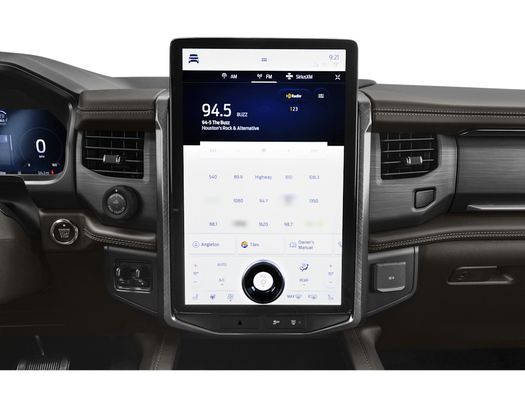 Thumbnail: 2022 Ford Expedition MAX - 9
