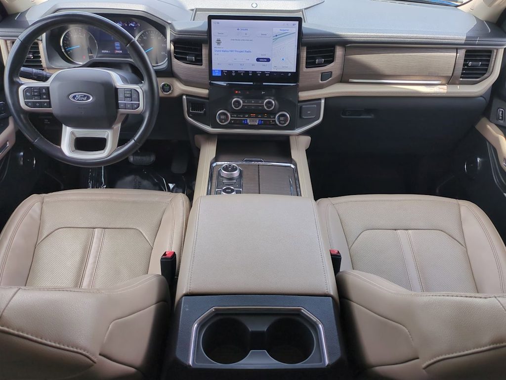 Thumbnail: 2024 Ford Expedition MAX - 10