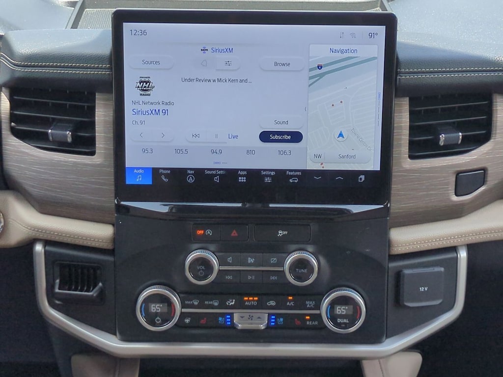 Thumbnail: 2024 Ford Expedition MAX - 33
