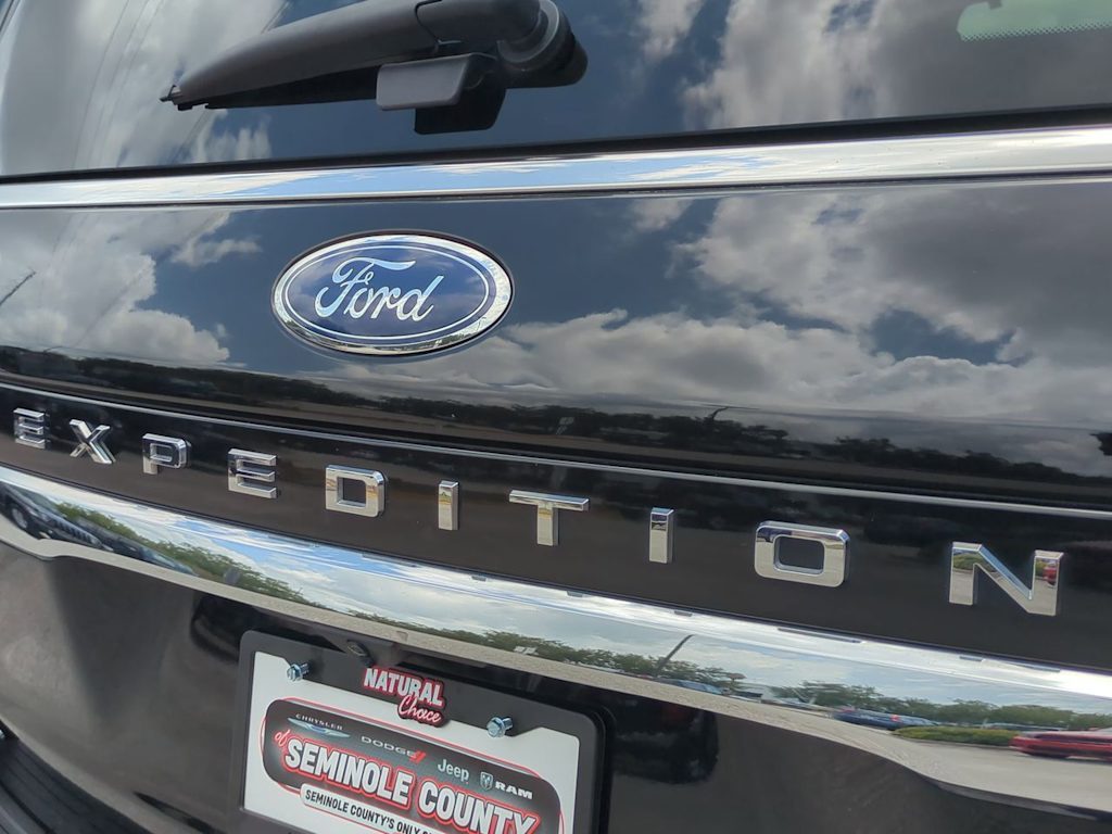Thumbnail: 2024 Ford Expedition MAX - 7