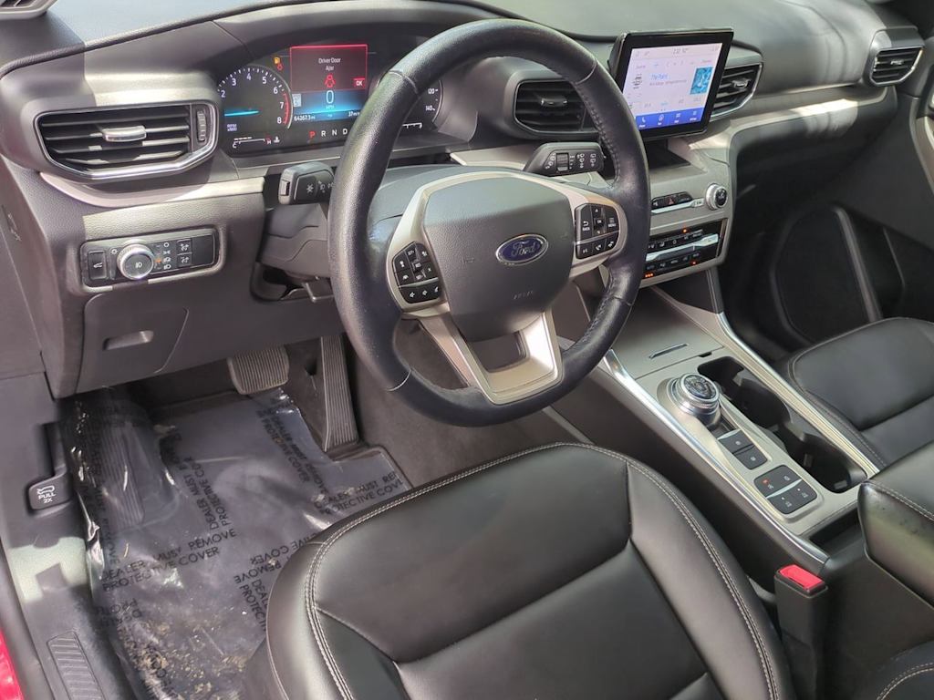 Thumbnail: 2023 Ford Explorer - 2