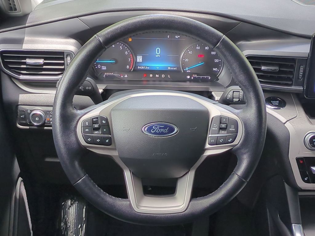 Thumbnail: 2023 Ford Explorer - 14