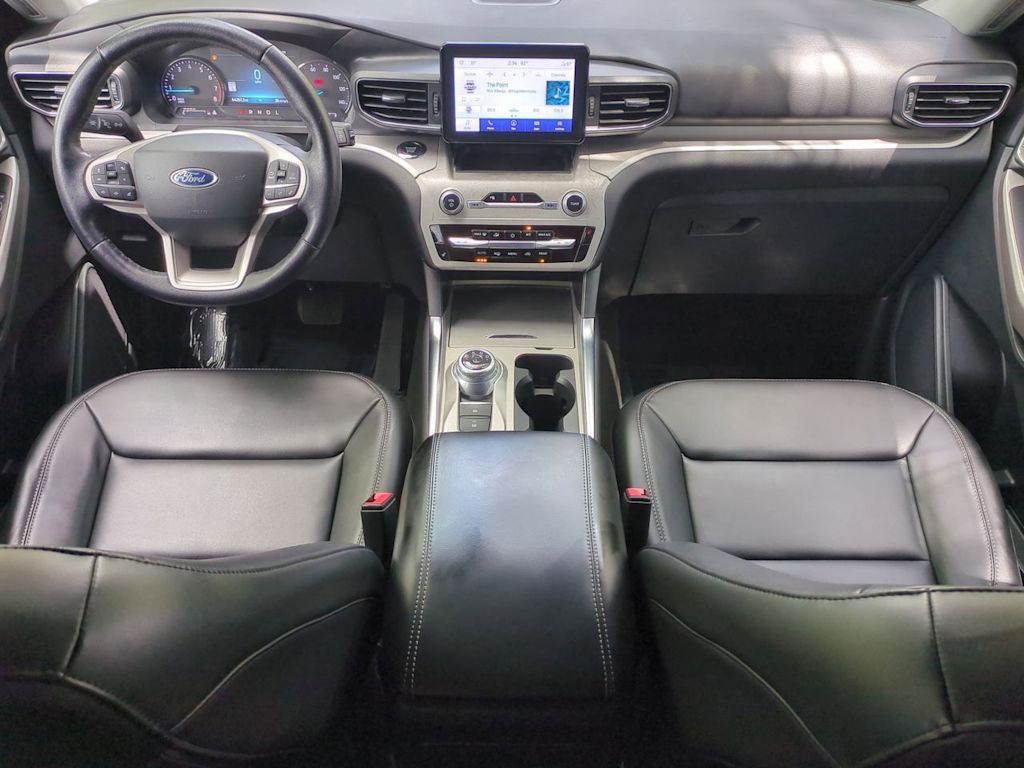 Thumbnail: 2023 Ford Explorer - 10