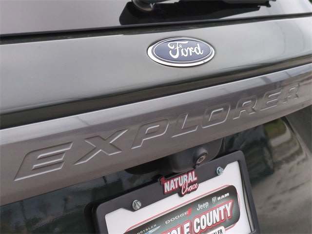 2021 Ford Explorer XLT 21