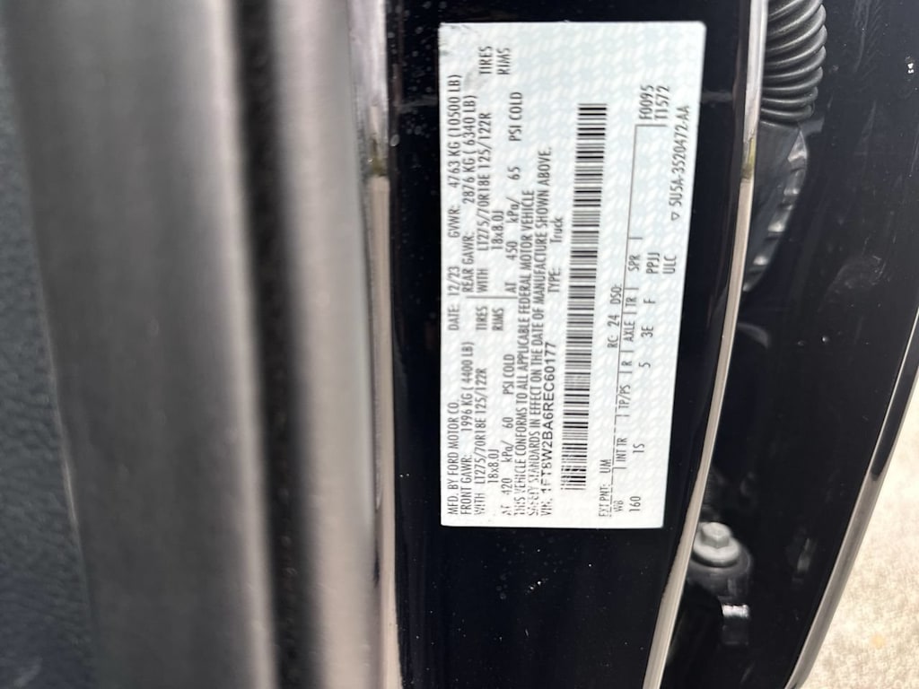 Thumbnail: 2024 Ford F-250 - 19