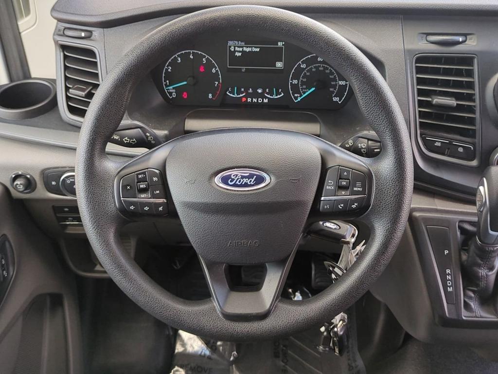 Thumbnail: 2023 Ford Transit Series - 13
