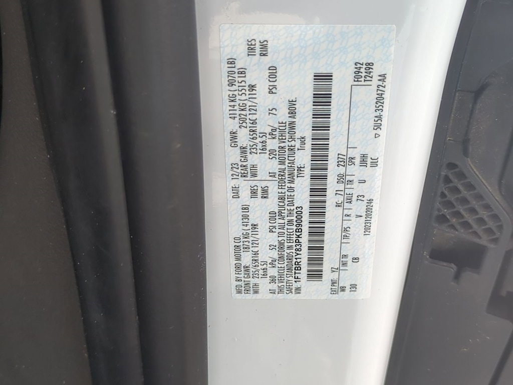 Thumbnail: 2023 Ford Transit Series - 33