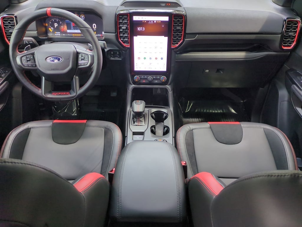Thumbnail: 2025 Ford Ranger - 10