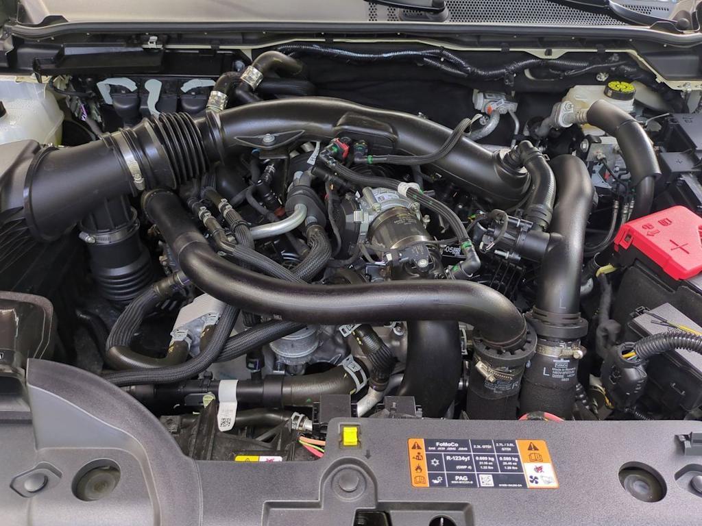 Thumbnail: 2025 Ford Ranger - 9