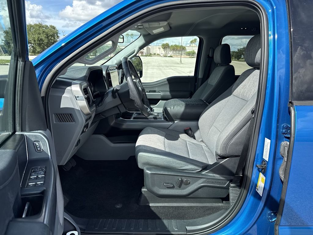 Thumbnail: 2021 Ford F-150 - 11