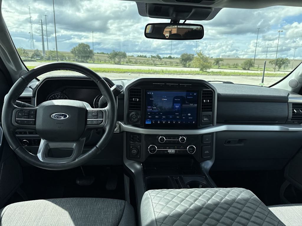 Thumbnail: 2021 Ford F-150 - 2