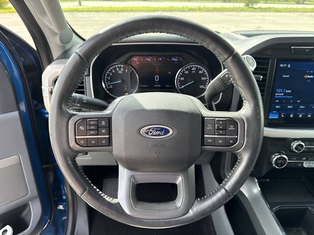 Thumbnail: 2021 Ford F-150 - 10