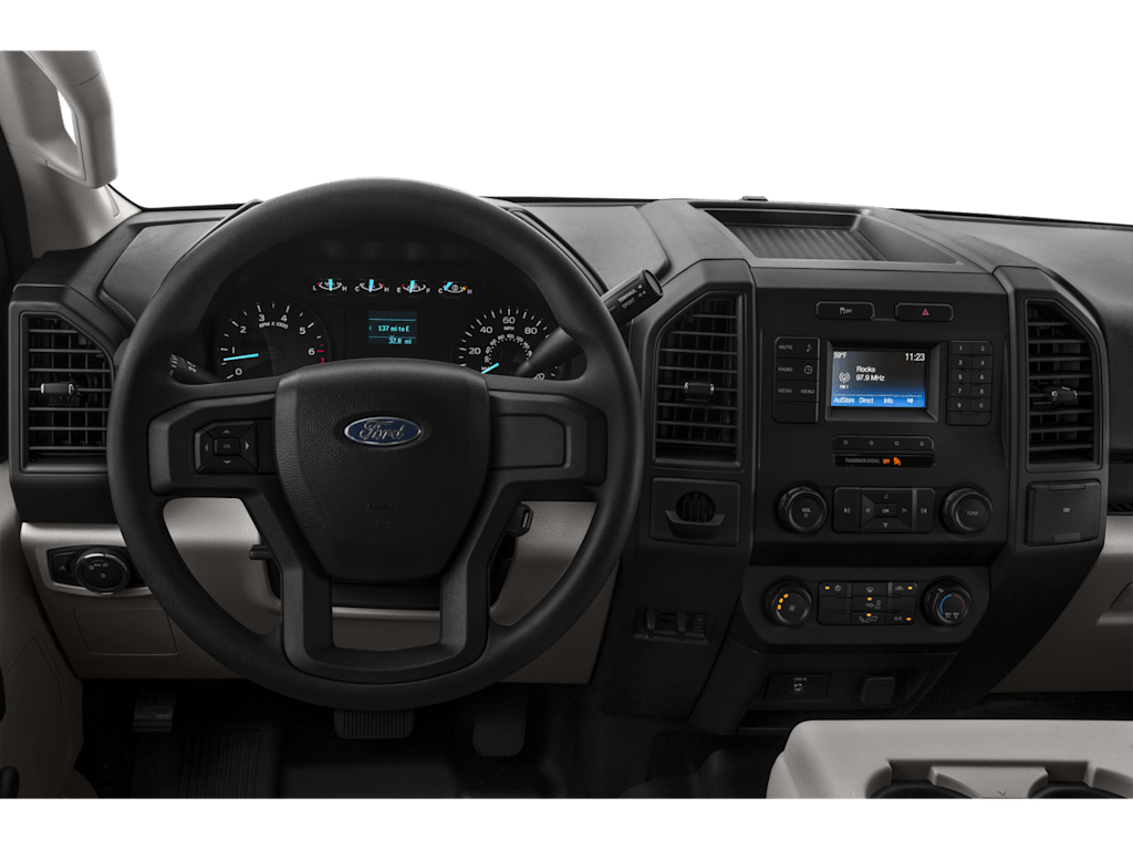 Thumbnail: 2015 Ford F-150 - 2