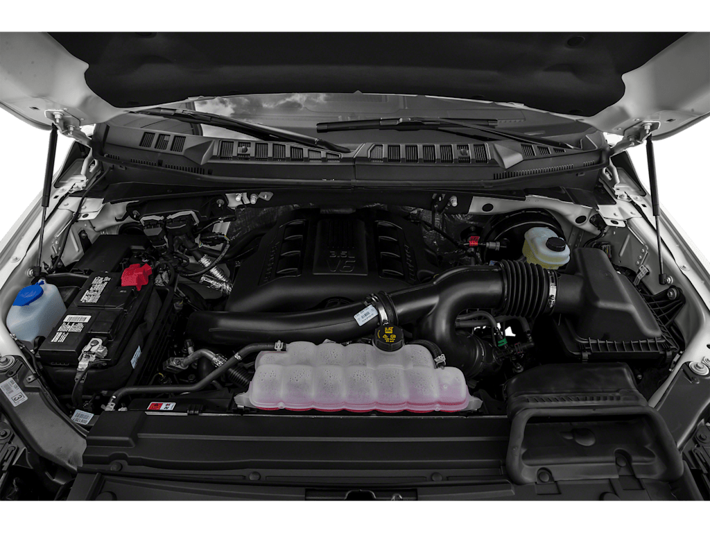 Thumbnail: 2015 Ford F-150 - 7