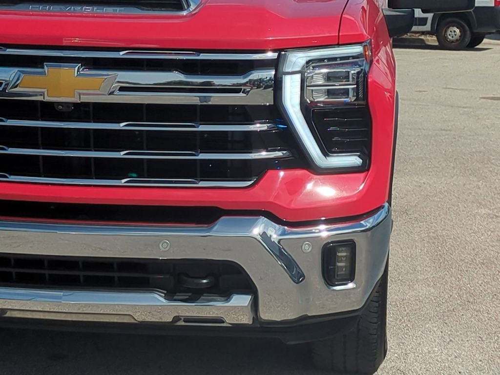 Thumbnail: 2024 Chevrolet Silverado 2500 - 23