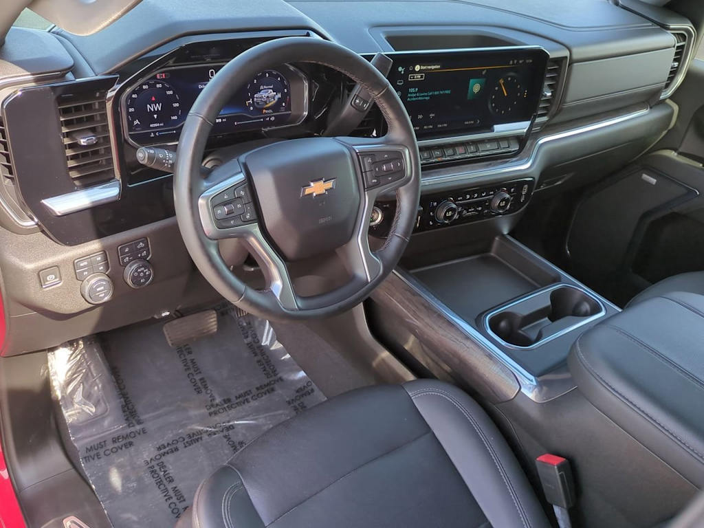 Thumbnail: 2024 Chevrolet Silverado 2500 - 2