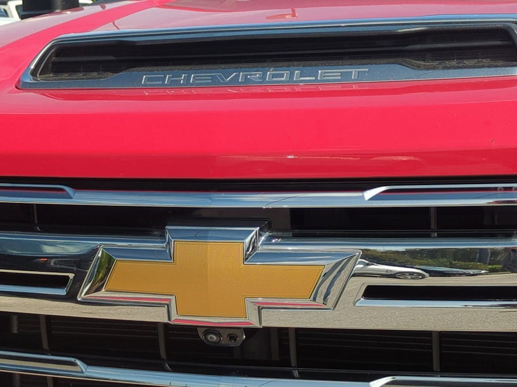 Thumbnail: 2024 Chevrolet Silverado 2500 - 24