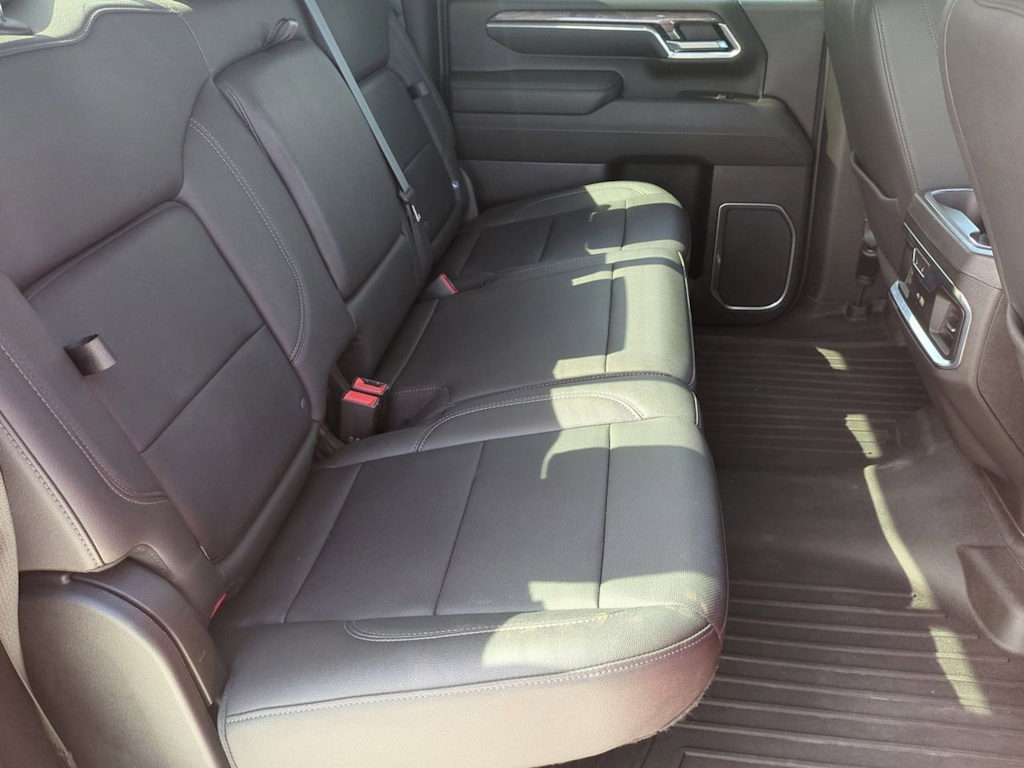 Thumbnail: 2024 Chevrolet Silverado 2500 - 27