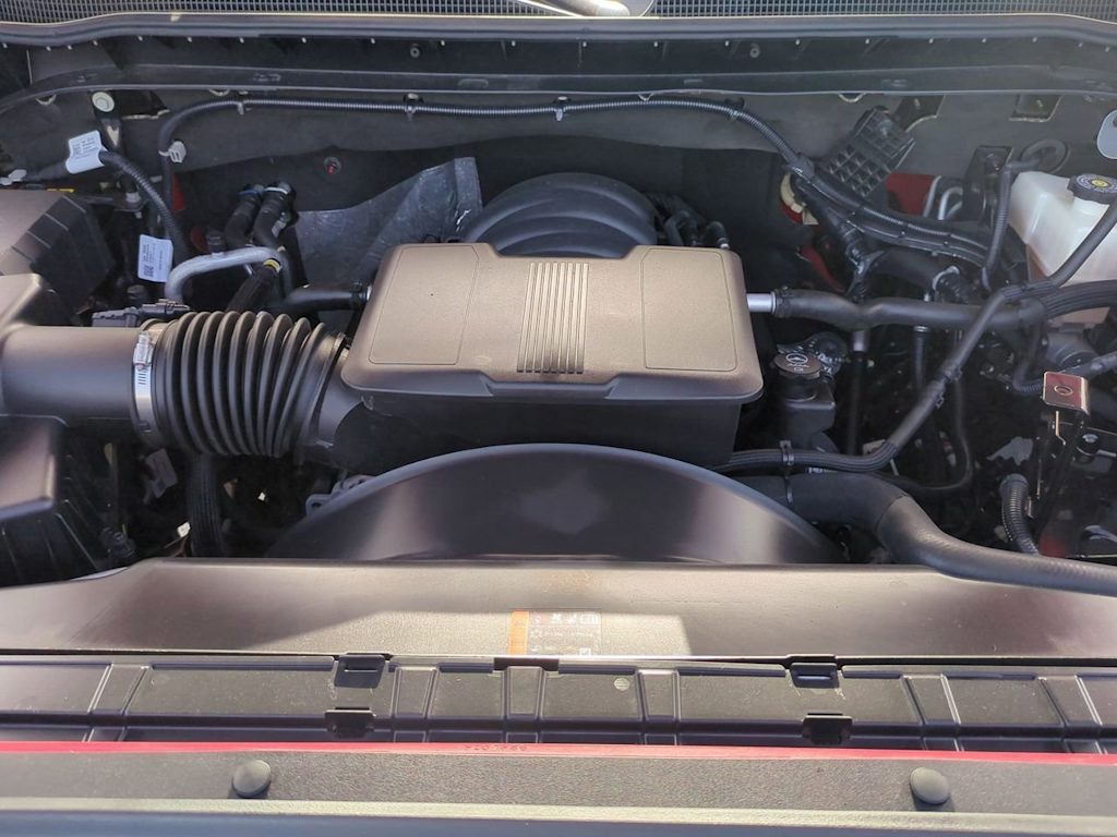 Thumbnail: 2024 Chevrolet Silverado 2500 - 9