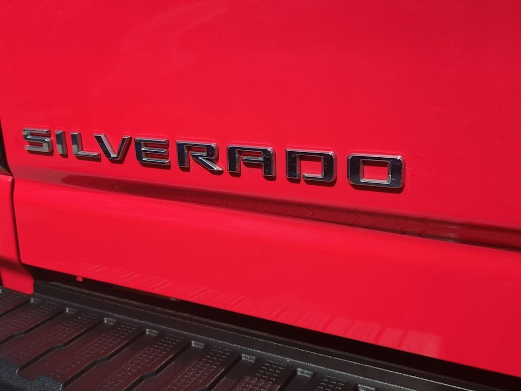 Thumbnail: 2024 Chevrolet Silverado 2500 - 7