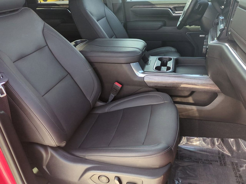 Thumbnail: 2024 Chevrolet Silverado 2500 - 12