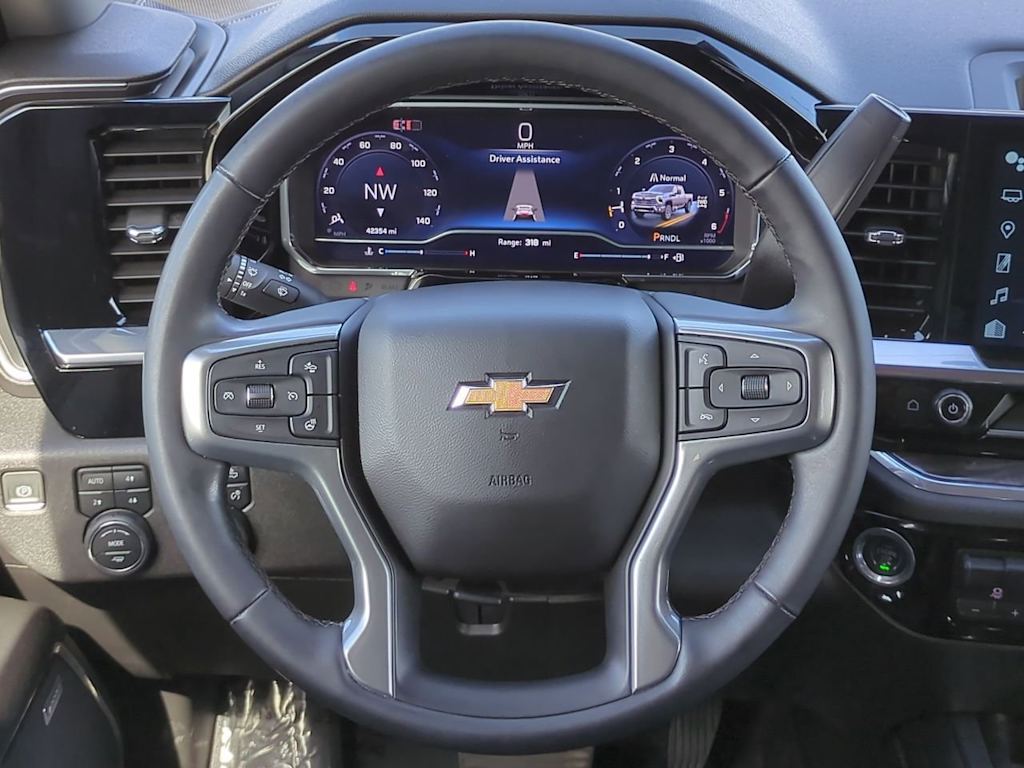 Thumbnail: 2024 Chevrolet Silverado 2500 - 14