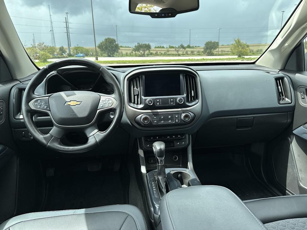 Thumbnail: 2022 Chevrolet Colorado - 2