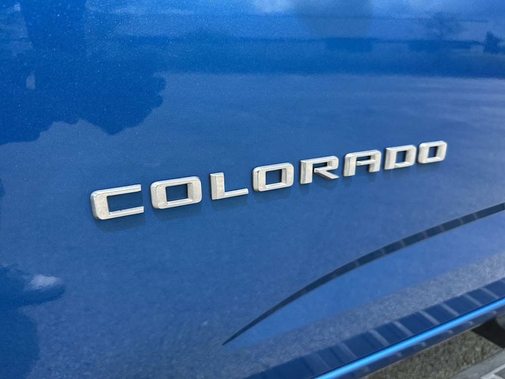 Thumbnail: 2022 Chevrolet Colorado - 7