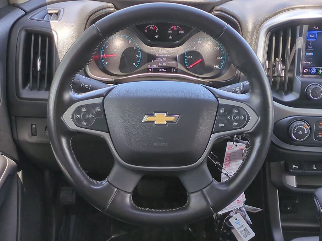 Thumbnail: 2022 Chevrolet Colorado - 13