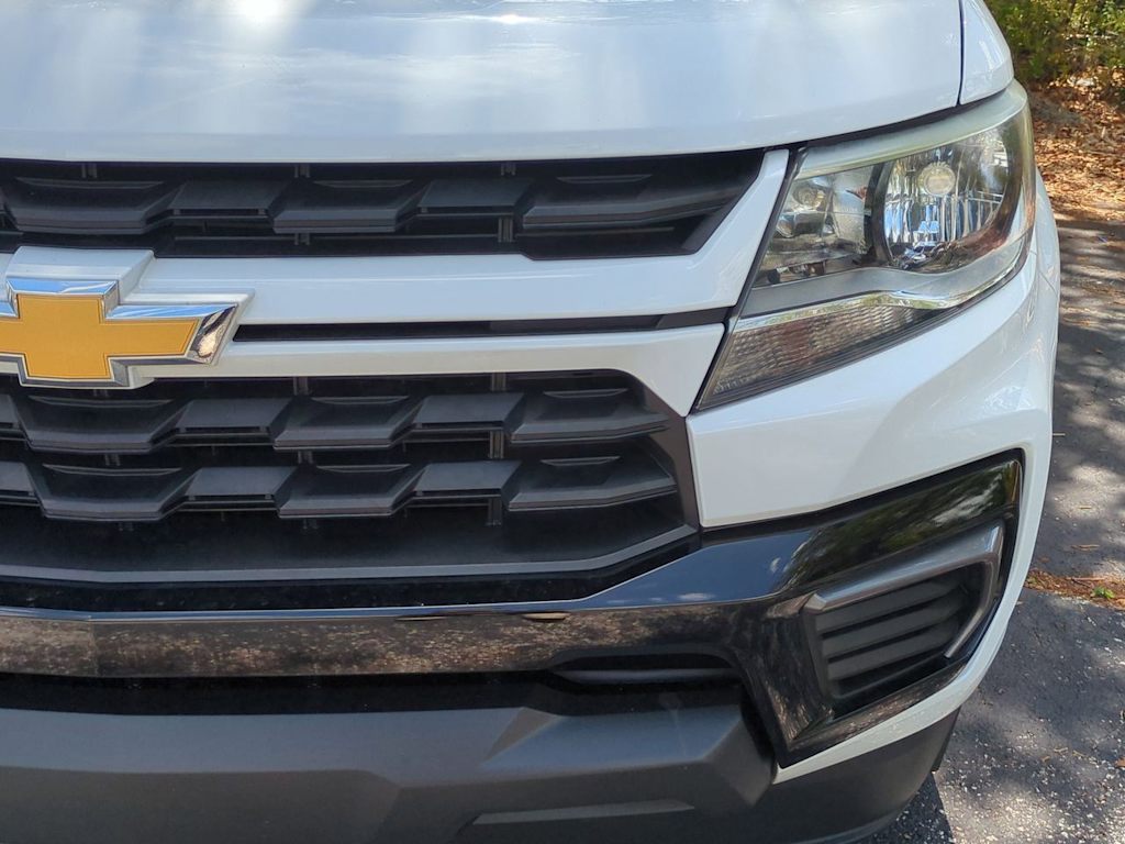 Thumbnail: 2022 Chevrolet Colorado - 22