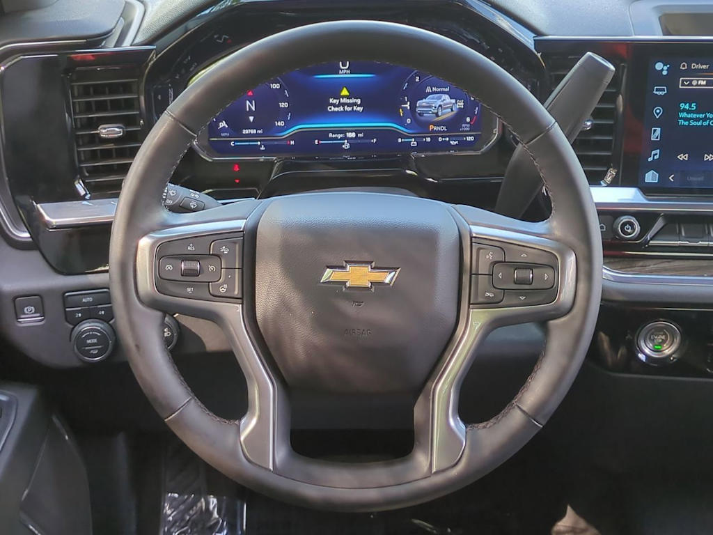 Thumbnail: 2024 Chevrolet Silverado 1500 - 13