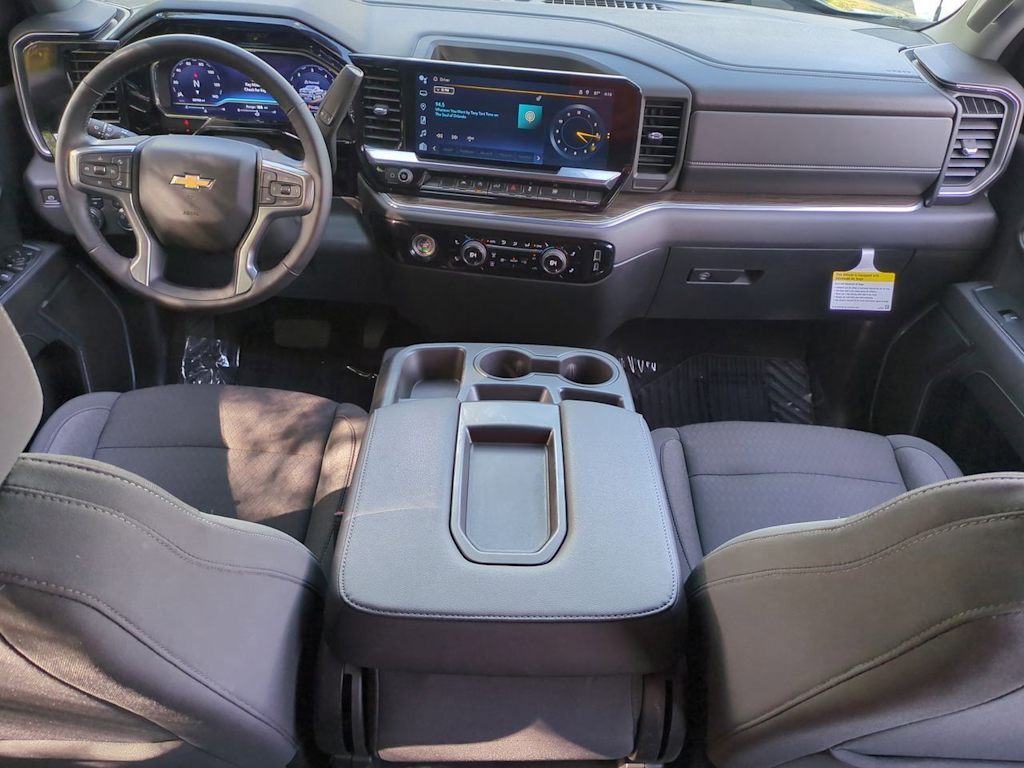 Thumbnail: 2024 Chevrolet Silverado 1500 - 9