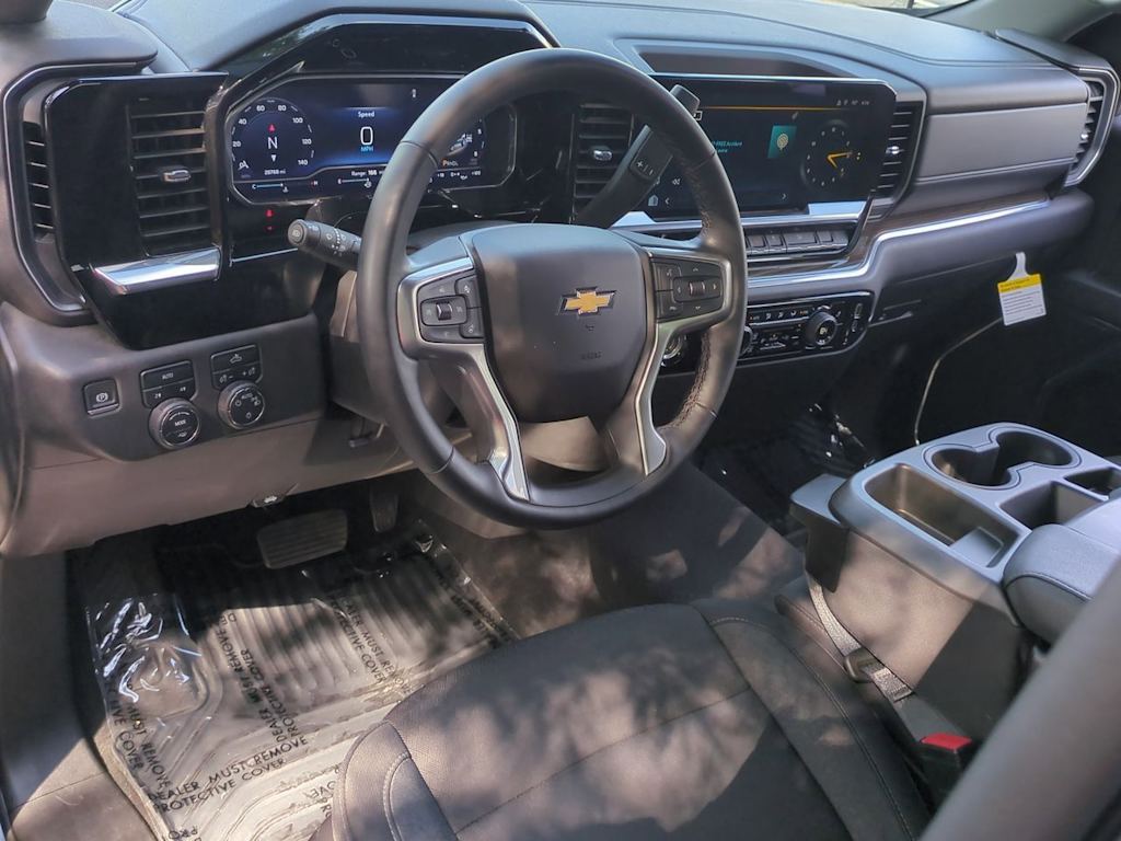Thumbnail: 2024 Chevrolet Silverado 1500 - 2
