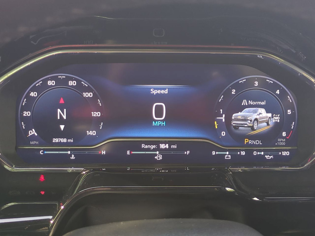 Thumbnail: 2024 Chevrolet Silverado 1500 - 16