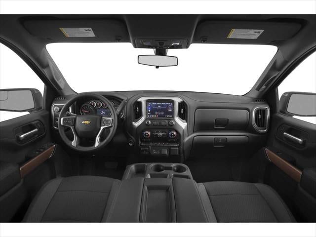 Thumbnail: 2019 Chevrolet Silverado 1500 - 5